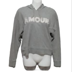 Victoria's Secret graphic hoody M